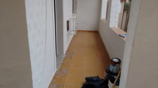 Vila Kosmos Casa Terreno 8x35 2varandas 2salas 3qts 2bhs 5vagás Rf.760