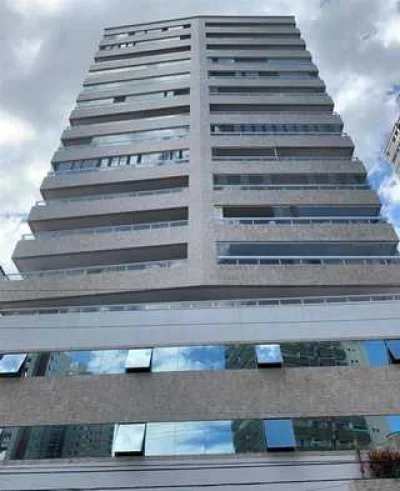 Apartamento com 87.88 m2 - Boqueirao - Praia Grande SP