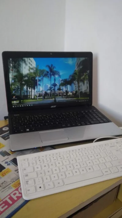 Notebook Acer com Windows 10