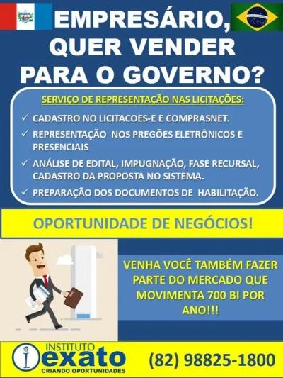 Assessoria em Licitação Alagoas