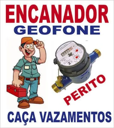 Encanador e Caça Vazamentos Vazatec