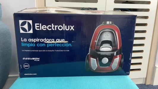 Aspirador de Pó Eletrolux 1800w