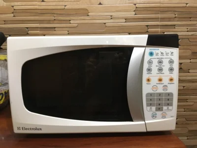 Microondas Electrolux 18l