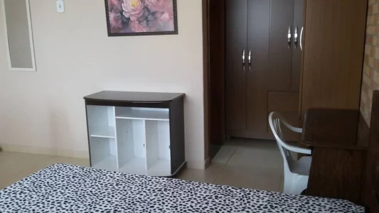 Quarto Mobiliado em Viçosa MG