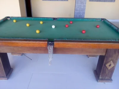 Mesa de Sinuca