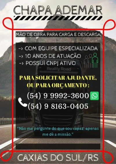 Chapa Ademar