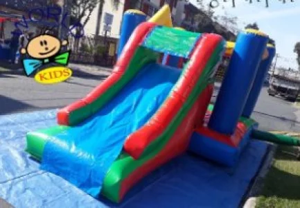 World Kids - Tobogã Legal Sjp