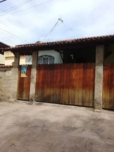 Casa Nova 2 Quartos Mais Garagem