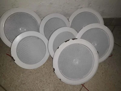 Kit Completo para Som Ambiente, Ideal para Sala de Reuniões, São de Be