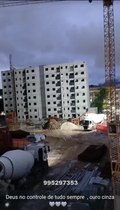 CONCRETO USINADO PARA LAJES E PISOS