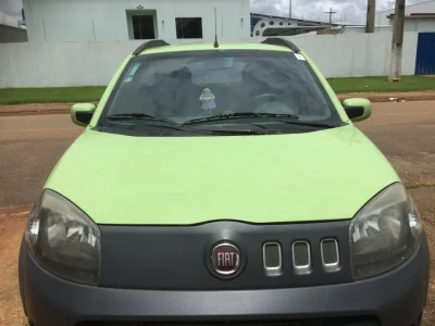 Vendo Uno Way 1.0 2011/12