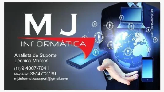 Assistência Técnica Computadores Notebooks e Celulares