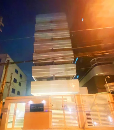 Apartamento com 43.02 m2 - Forte - Praia Grande SP