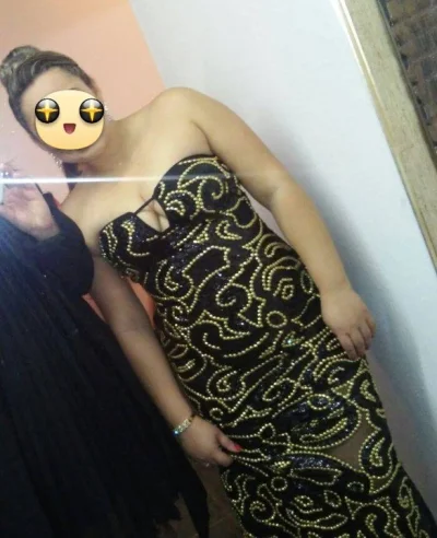 Vetido de Festa Usado uma Vez