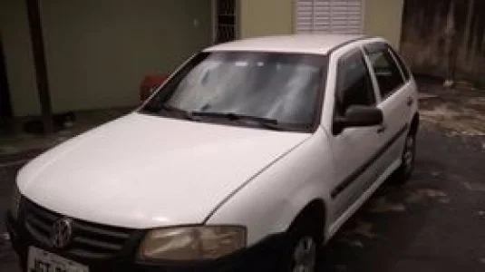 Volkswagen Gol City 1.0 (g4) (flex) 2006