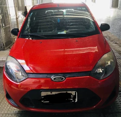 Ford Fiesta Hatch 1.0 (flex) 2013