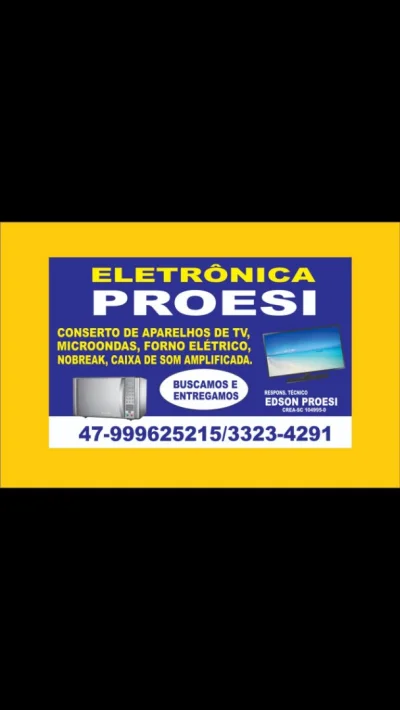 Eletrônica Proesi