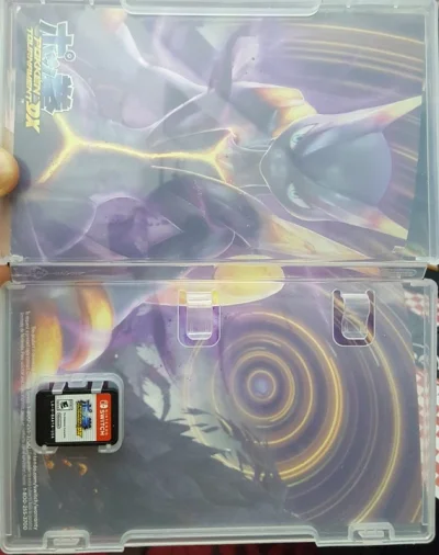 Pokken Tournament Dx For Nintendo Switch