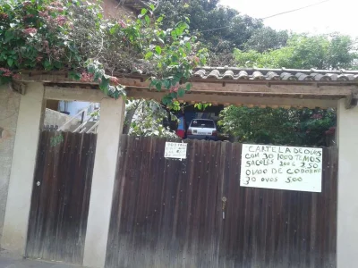 Vendo uma Casa em Inoã/maricá
