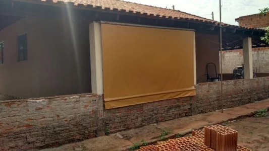 Casa em Local Calmo
