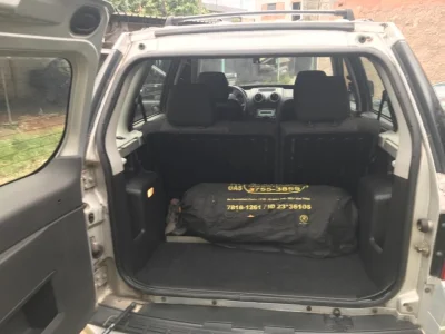 Ford Ecosport Xlt 2.0 16v (aut) 2008