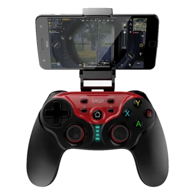Controller para Celular Wireless ípega Future Warrior