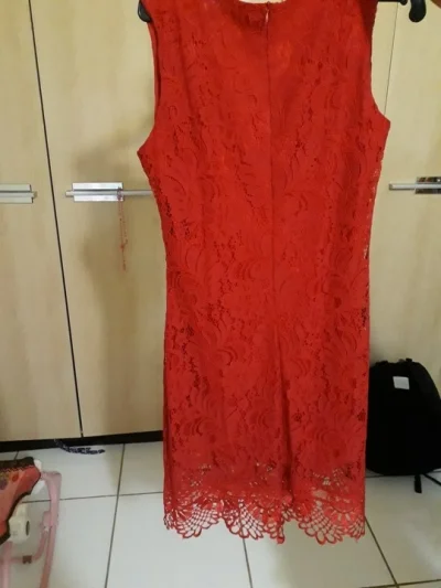 Vestido de Renda