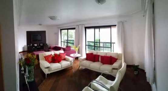 Apartamento Alto Pardrão no Tatuapé