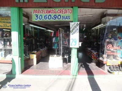 Vendo Ponto Comercial de Sapataria Tradicional Tanque /jacarepaguá/rj
