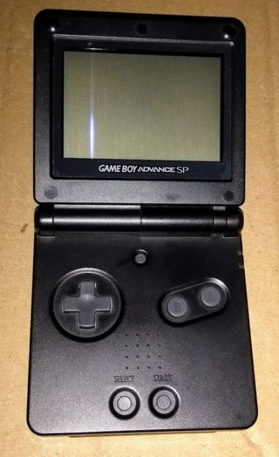 Gameboy Advance SP em Perfeito Estado
