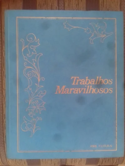 Trabalhos Maravilhosos - 1969