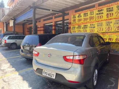 Mercado em Guarulhos