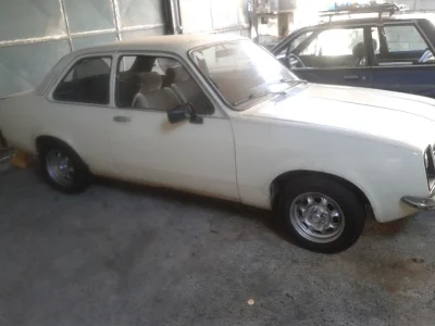 Chevette Sl 79