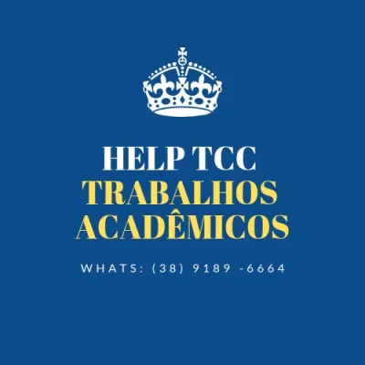 Elaboração de Trabalho Acadêmico