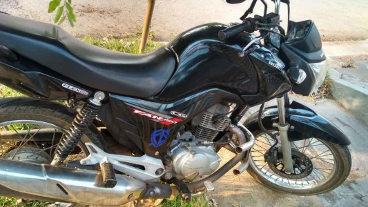 CG , Fan 150 Cilindradas