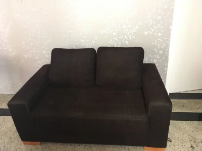 Sofá Dois Lugares