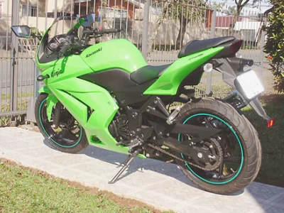 Ninja 250
