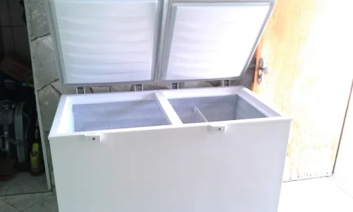 Freezer/cooler H400 Electrolux Horizontal