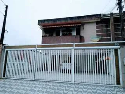 Casa com 60 m2 - Sítio do Campo - Praia Grande SP