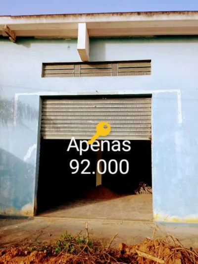 Vendo Imovel Comercial