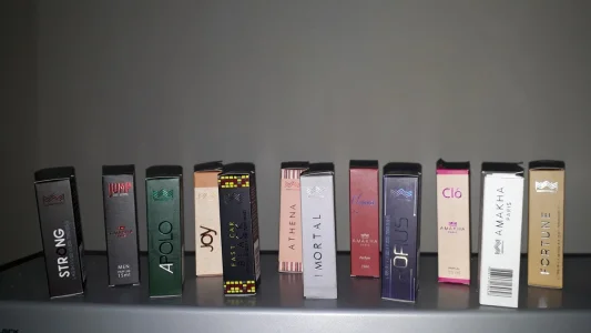 Os Melhores Perfumes!