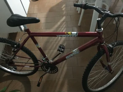 Bicicleta