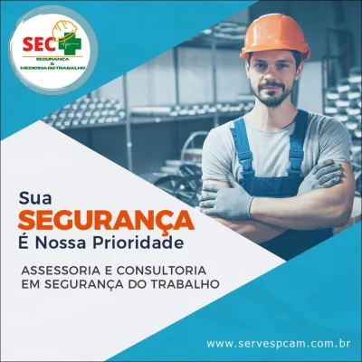 Combo de Serviços de Segurança do Trabalho
