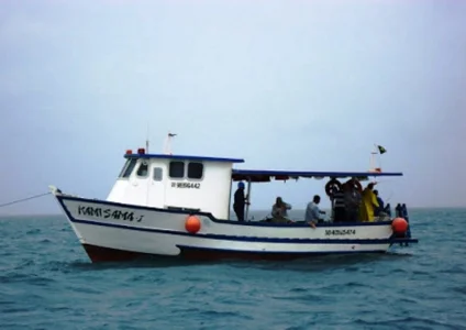 Pescaria em Arraial do Cabo