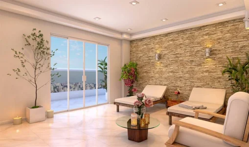 Apartamento com 91 m2 - Aviação - Praia Grande SP