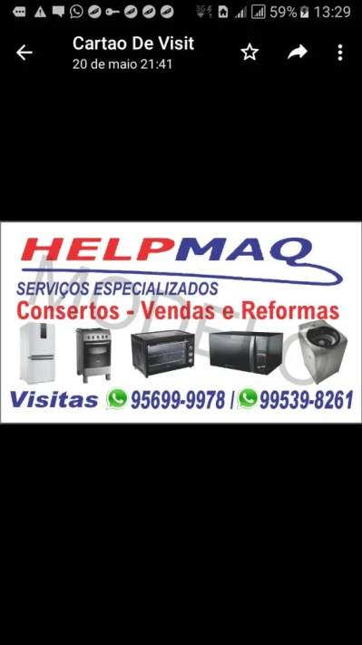 Assistência Técnica de Máquina de Lavar ,.microondas