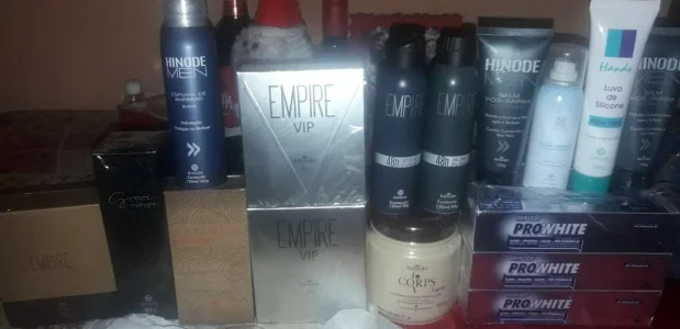 Produtos Hinode