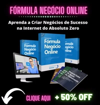 Formula Negocio Online