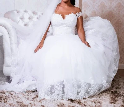 Vestido de Noiva