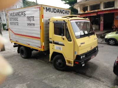 Agrale 1600 D-rd 4x2 1990